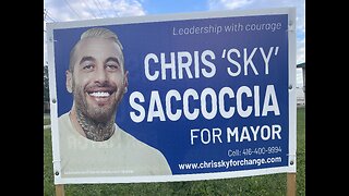 Chris Sky next mayor of Toronto