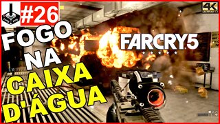 Decreto da Água Limpa [Far Cry 5]