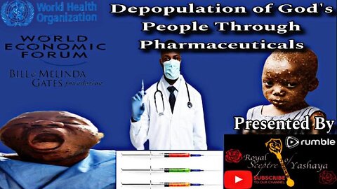 Depopulation Of God's People