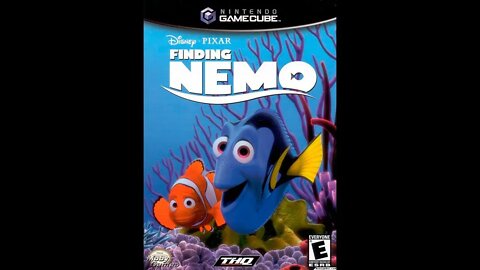 FINDING NEMO - O filme completo do jogo de Procurando Nemo! Todas as cenas! (Legendado em PT-BR)