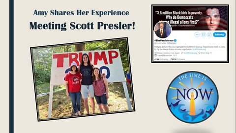 8/27/2020 - Meeting Scott Presler