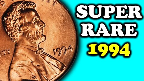 AMAZING 1994 PENNY WORTH MONEY - VALUABLE COINS TO LOOK FOR!!