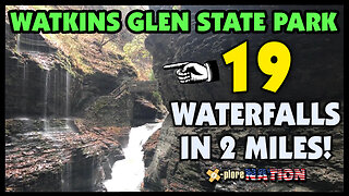 Watkins Glen State Park - Watkins Glens, NY