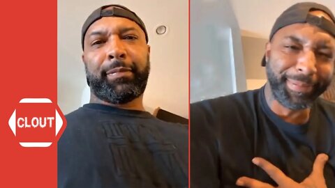 Joe Budden Responds To Domestic Abuse Claims, Leaked Phone Call & Bestiality Allegations!