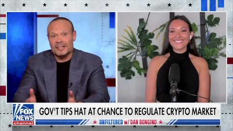 Bitcoin Crash Today Explained | Dan Bongino unfiltered Fox News