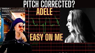 Adele - Easy On Me (Official Video) - IS IT AUTO TUNED?