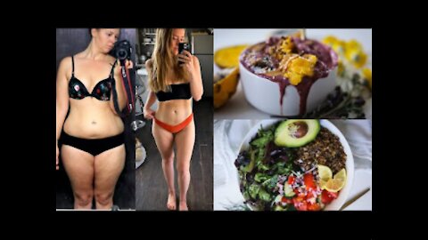VEGAN MEAL PLAN FOR MAXIMUM WEIGHT LOSS RESULTS