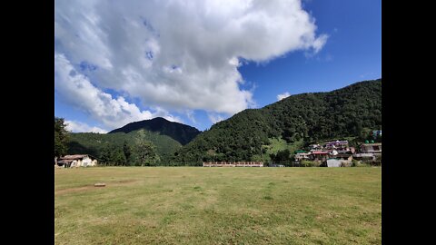 Beauty of Nature in Uttarakhand India