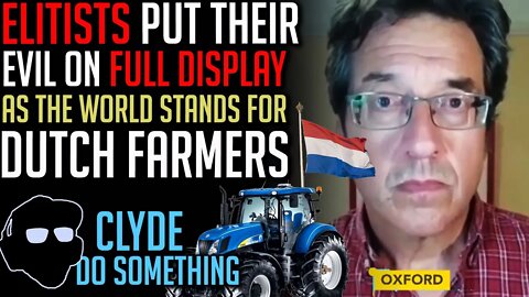 Climate Alarmists Demonizing Farmers - Say Meat, Eggs, Milk are Indulgences - Environ-Mental