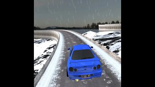 Muscle Car Offroad Drive #shorts Gameplay