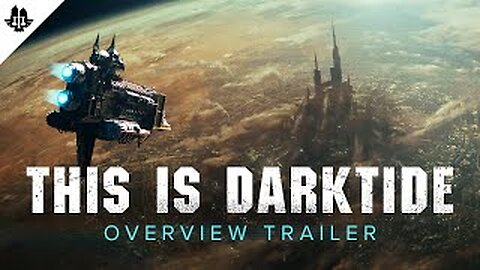 Warhammer 40,000: Darktide - This is Darktide | Overview Trailer