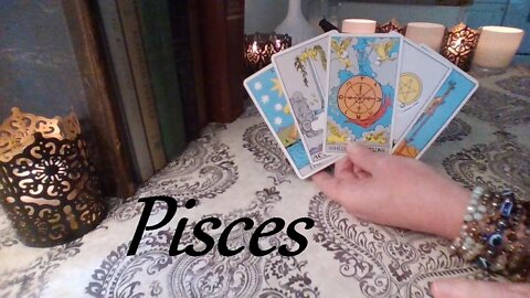 Pisces July 2022 ❤️💲 TWIST OF FATE!! You Are Ready For Your FOREVER Pisces!! Tarot Reading