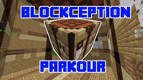 Minecraft Blockception Parkour