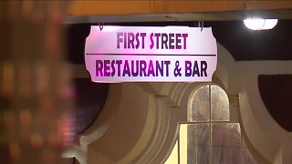 First Street restaurant racial allegations