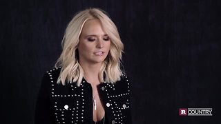 Miranda Lambert talks about "Forever Country" | Rare Country