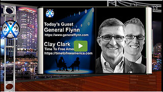 Flynn/Clark - [WEF] Is Involved In The Border Invasion,The People Are Fighting Back, The [DS] Is Fee