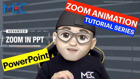 PowerPoint ZOOM ANIMATION | NEXT LEVEL | بدك انيمايشن بتجنن | زوومم ولا اروع |