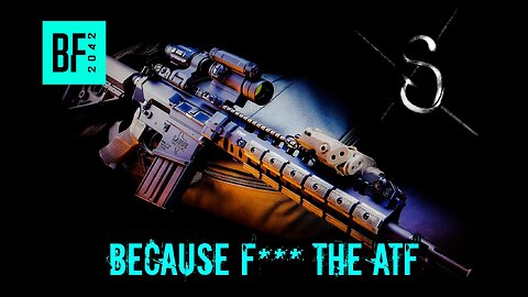 Armalite Rifles Because F*** The ATF