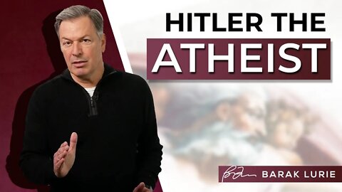 Hitler the Atheist