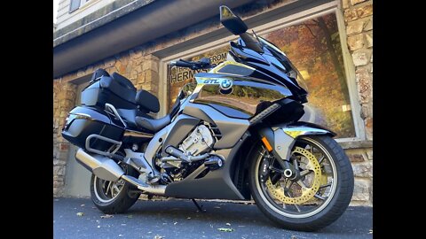 18 BMW K1600GTL ZD91505