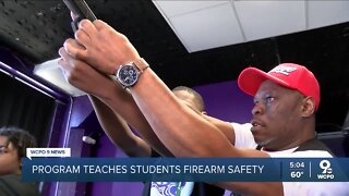 "Youth Gun Safety Program" teaches firearm safety at Dohn Community High School