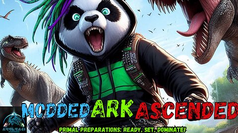🐼Primal Preparations: Ready, Set, Dominate! | Anunnaki Ascended