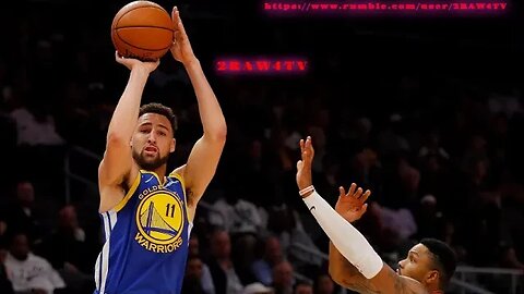 KLAY THOMPSON'S UNDERRATED SHOT-MAKING ABILITY!