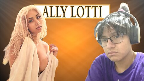 Ally Lotti's HYPOCRISY