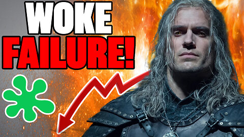 Netflix Has FAILED! | The Witcher Fans REJECT Show Without Henry Cavill! | Leads To AWFUL Ratings!