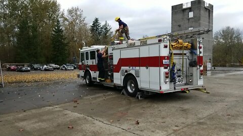 Fire/EMS hot topic at Camas City Council meeting