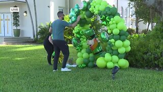 Naples is seeing green with return of annual St. Patrick's Day Parade