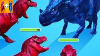 Merge Master Dinosaur Fusion Walkthrough Gameplay iOS Android!