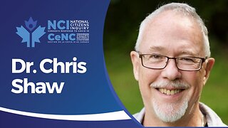 The Future of the Vaccinated: Expert Insights from Neuroscientist Dr. Chris Shaw | Vancouver Day 1 | NCI