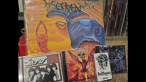 Underground Metal Albums From the Pacific Northwest (pt 1)