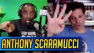 Never Trumper Anthony Scaramucci & Jesse Peterson on Trump, Racism & His '7' Days at the White House