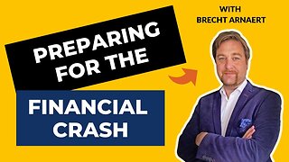 How To Prepare For The FINANCIAL Crash