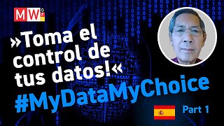 Bhakdi: ¡Toma el control de tus datos! #MisDatosMiDecisión