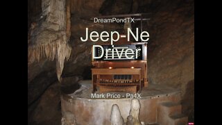 DreamPondTX/Mark Price - Jeep-Ne Driver (Pa4X at the Pond, PA)