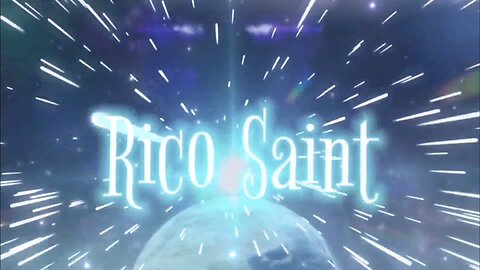 Rico Saint, o início!
