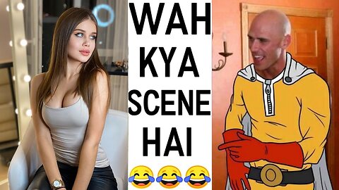 😂Wah Kya scene hai _ Ep X28 _ Dank Indian Memes _ Trending Memes _ Indian Memes