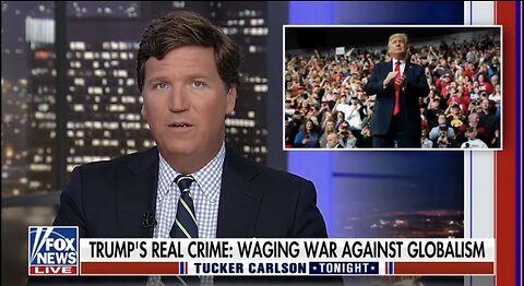 Tucker Carlson Tonight [Full Episode: March 31, 2023]