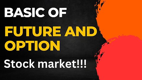 Basics of Future and Option | Stock Market | monthly earning | Ankur Chaudhary