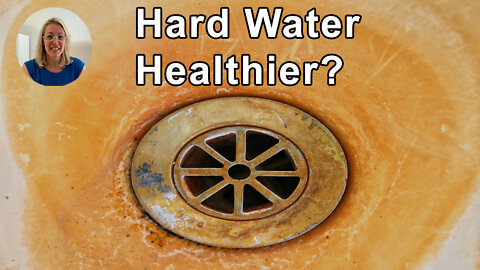 In Most Cultures, Hard Water Is Actually Better For Human Health - Aly Cohen, MD