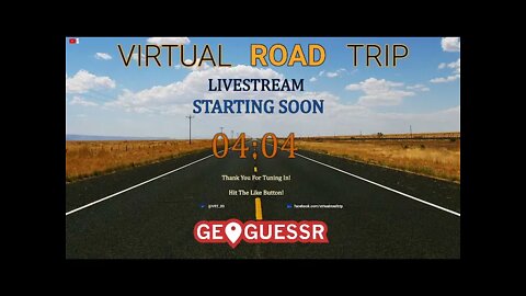 Evening Livestream - Geoguessing, Maps & More