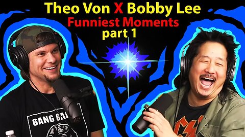 Theo Von x Bobby Lee | Funniest Moments - part 1