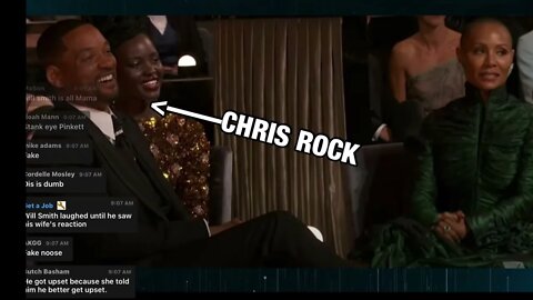 JLP on Will Smith slapping Chris Rock - Oscars 👋🏻 SLAP!!!- Jesse Lee Peterson - AMAZIN '!!!!!