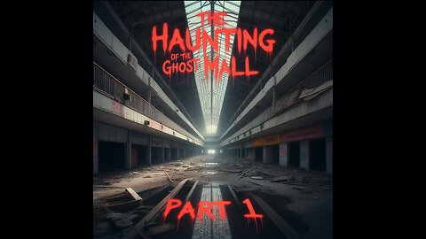 The Haunting of Ghostmall