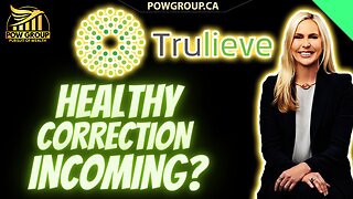 Trulieve Healthy Correction Incoming? Will $10USD Hold? TCNNF Stock Analysis