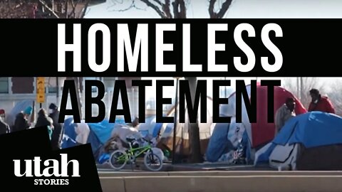 Podcast: Today's Homeless abatement in Salt Lake City