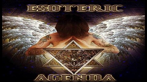 Esoteric Agenda - To say it is a conspiracy theory is an understatement - Director Benjamin Stewart